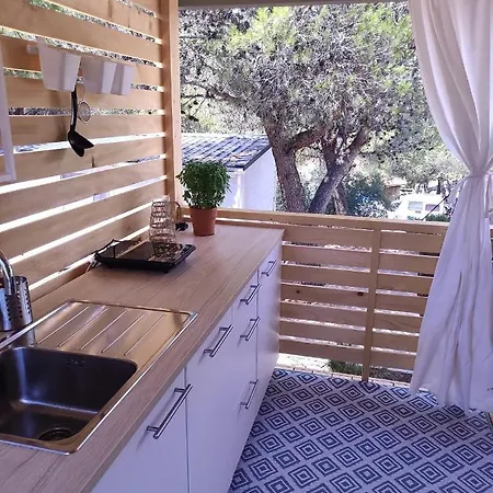Mobile Hause Zoe Sea Campsite