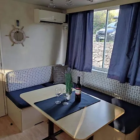 Mobile Hause Zoe Sea Jezera