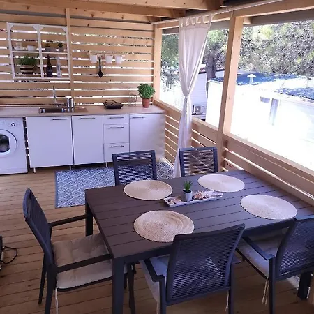 Mobile Hause Zoe Sea Campsite